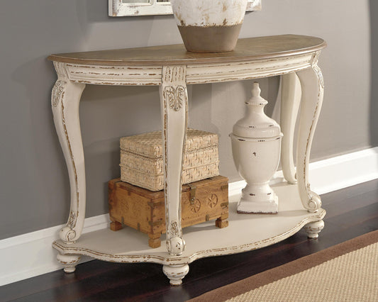 Ashley Express - Realyn Sofa Table