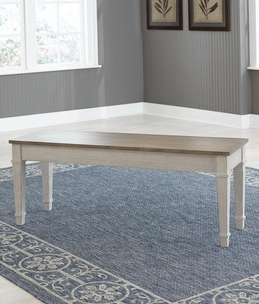 Ashley Express - Skempton Storage Bench