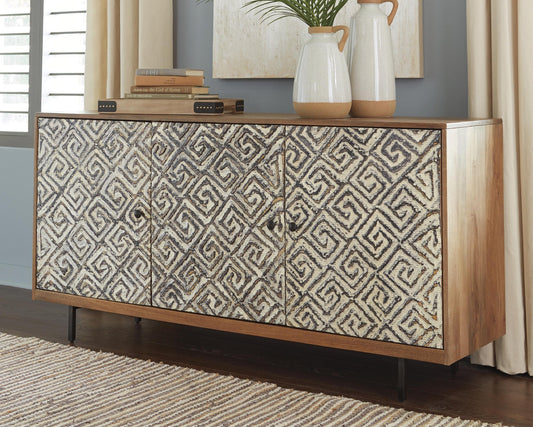 Ashley Express - Kerrings Accent Cabinet