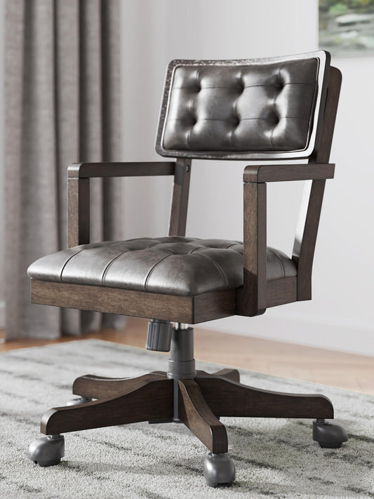 Ashley Express - Breckington Home Office Desk Chair (1/CN)