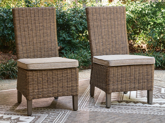 Ashley Express - Laguna Heights Side Chair with Cushion (2/CN)