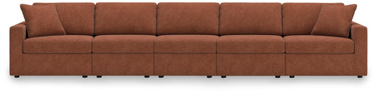 Modmax 5-Piece Sectional