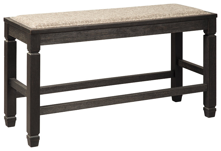 Ashley Express - Tyler Creek DBL Counter UPH Bench (1/CN)