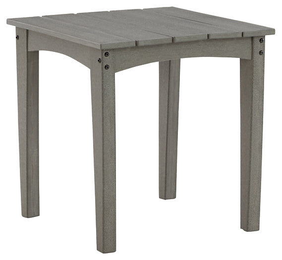 Ashley Express - Visola Square End Table