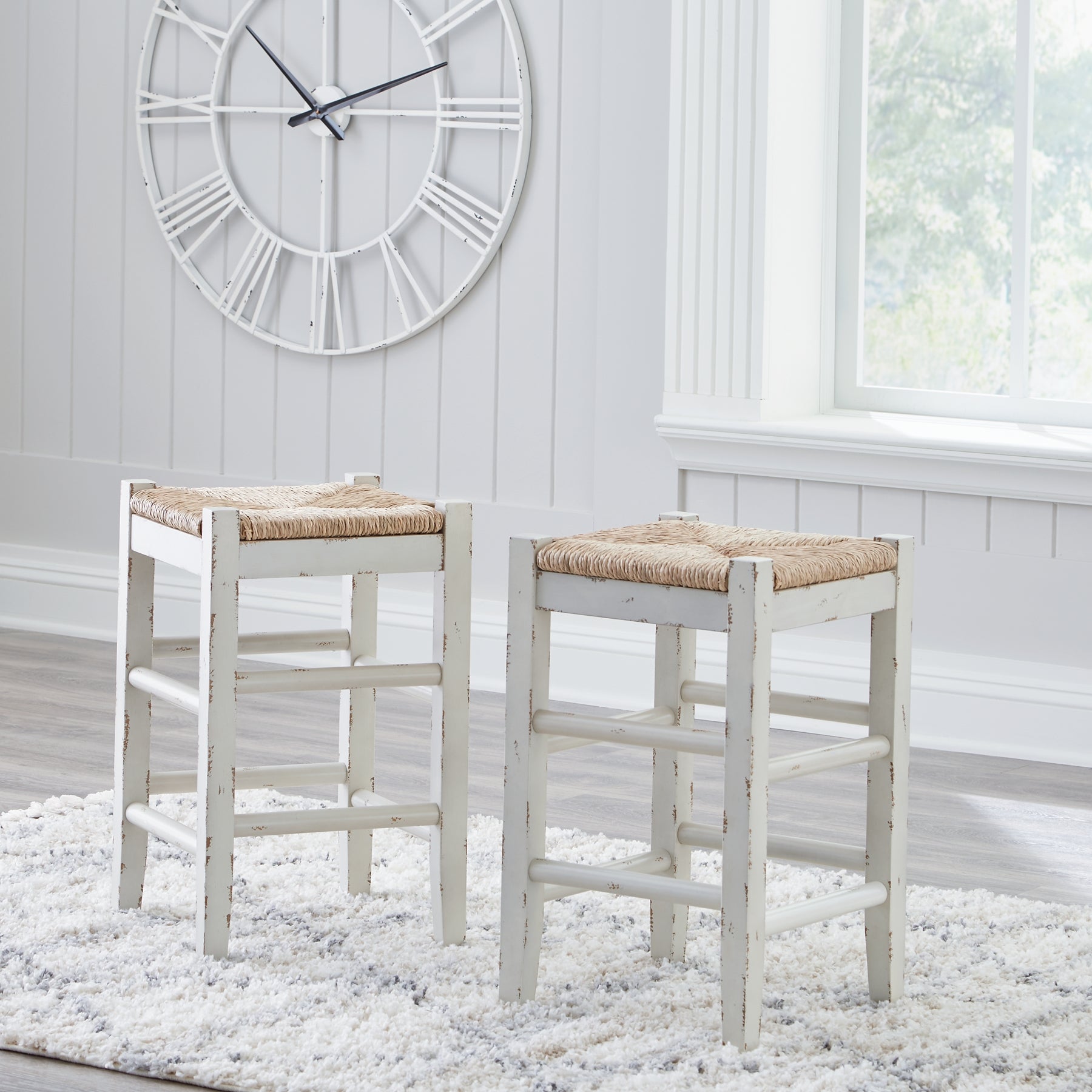 Ashley Express Mirimyn Stool 2 CN