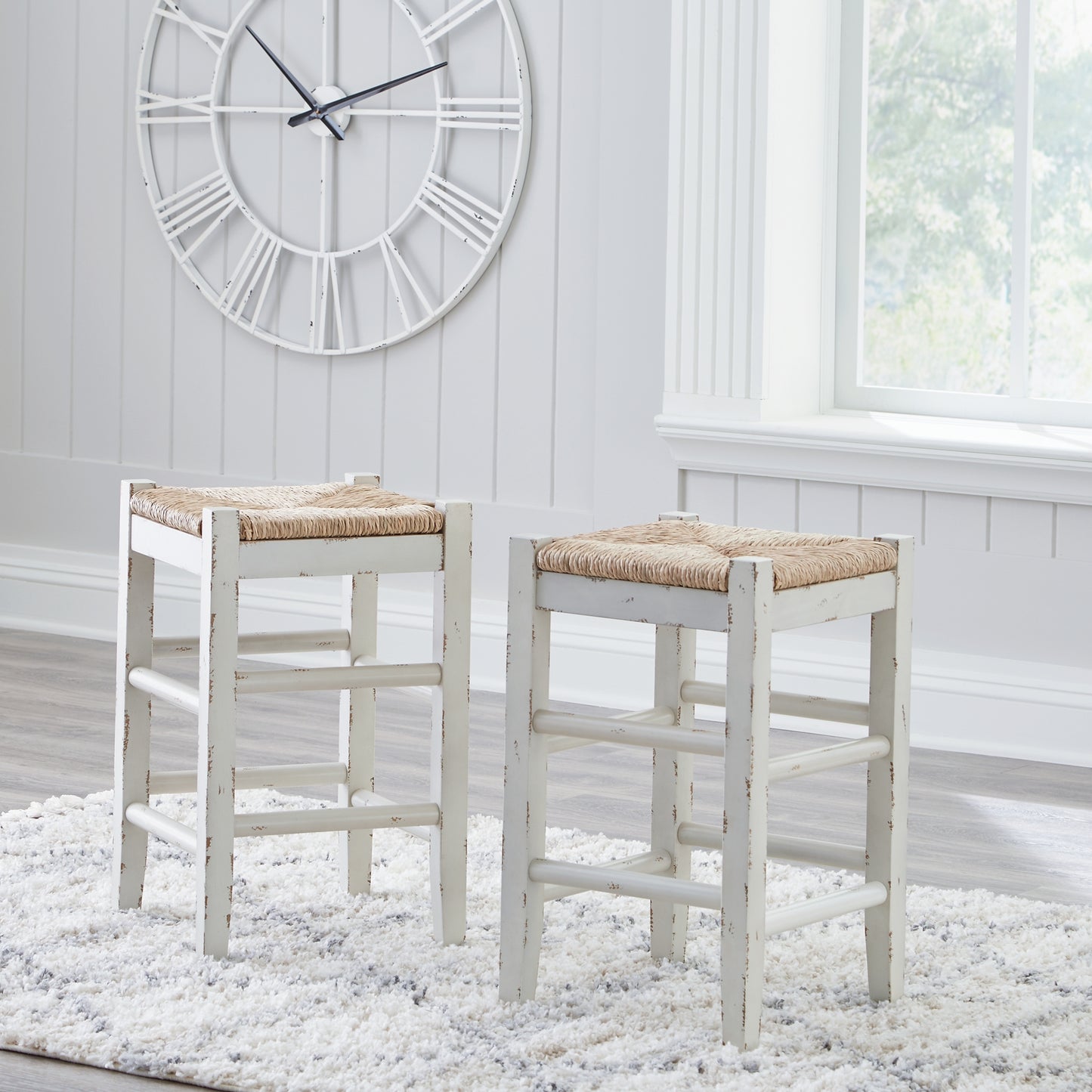 Ashley Express - Mirimyn Stool (2/CN)