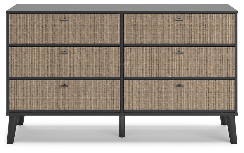 Ashley Express - Charlang Six Drawer Dresser