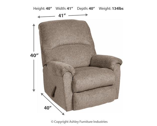 Ballinasloe Rocker Recliner