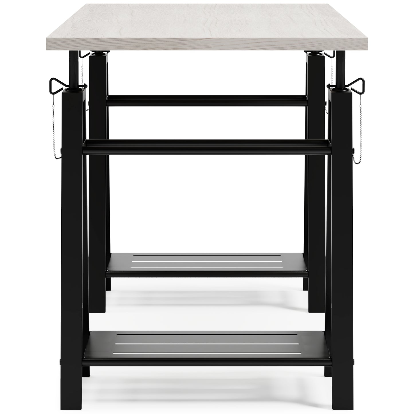 Ashley Express - Bayflynn Adjustable Height Desk