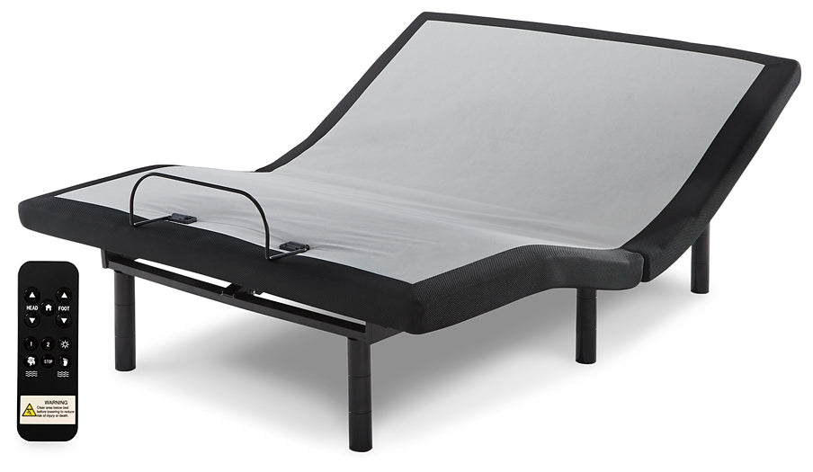 Hybrid 1600 Mattress with Adjustable Base