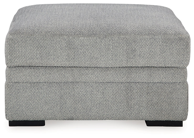 Ashley Express - Casselbury Ottoman With Storage