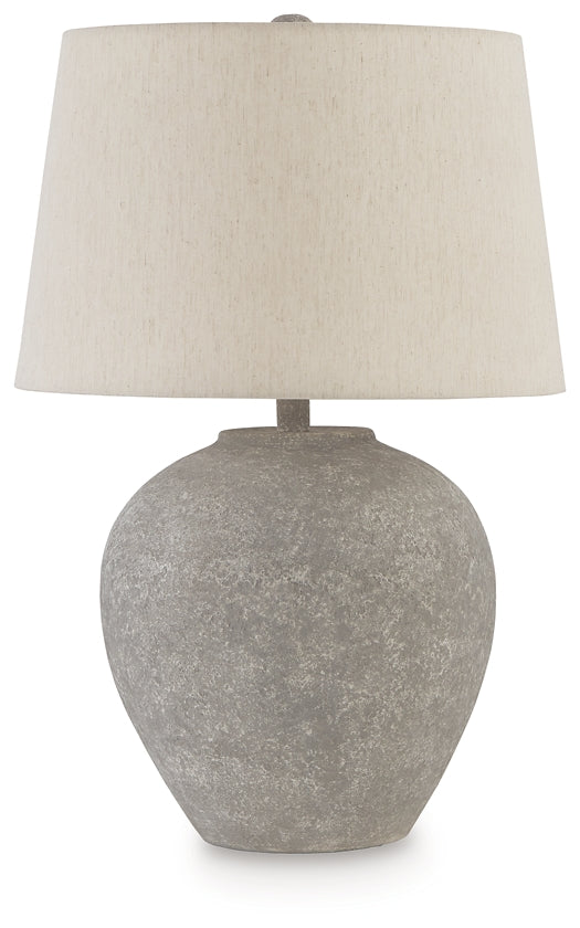 Ashley Express - Dreward Paper Table Lamp (1/CN)