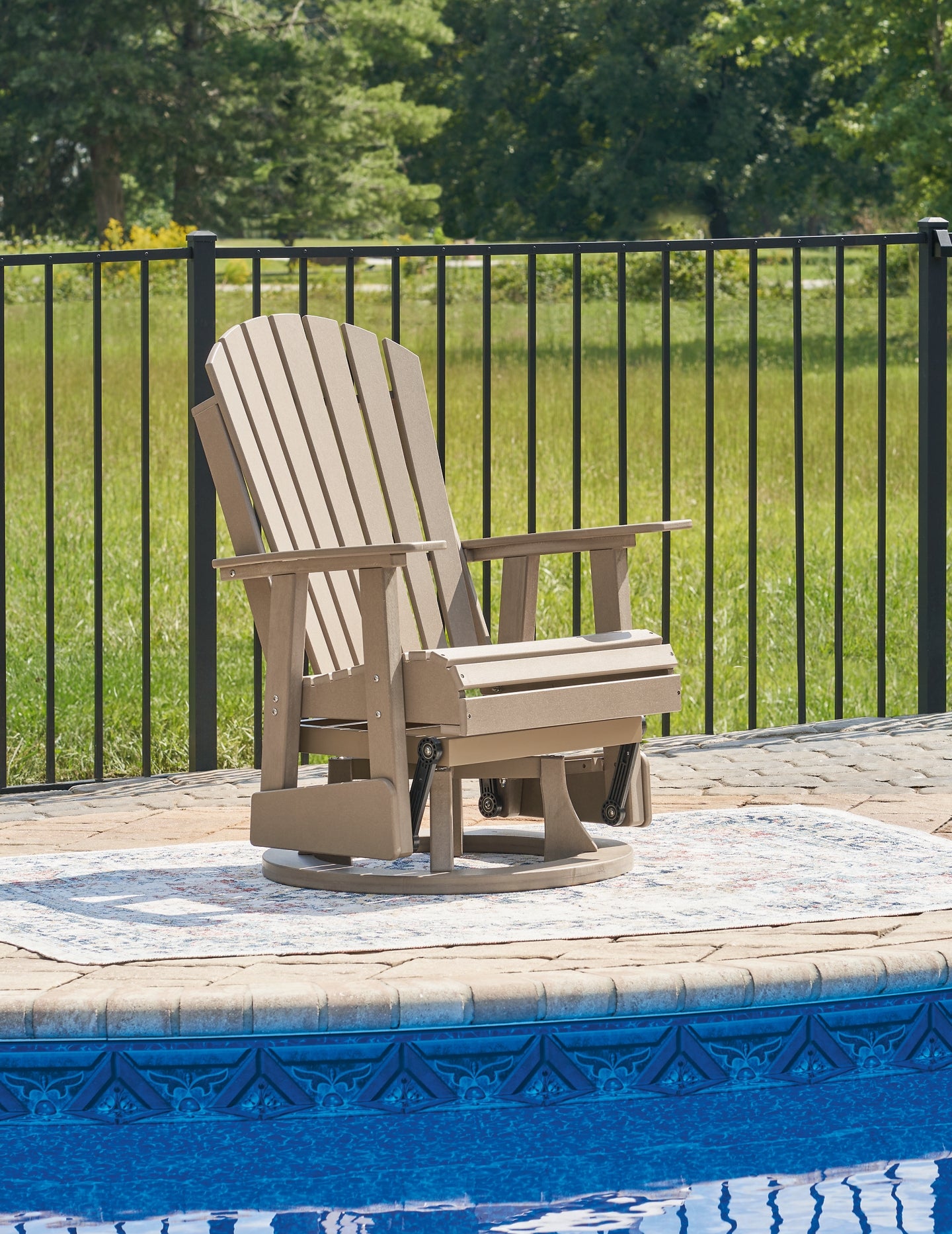 Garden chairs b and m cheap