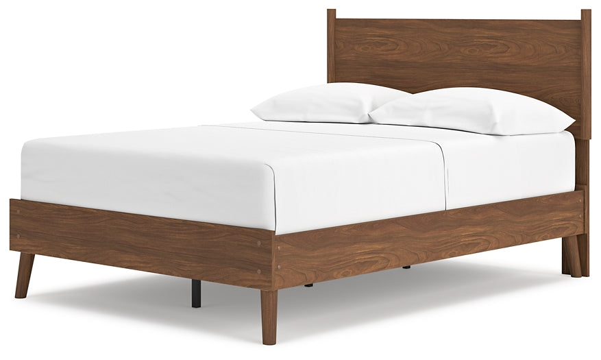Ashley Express - Fordmont Panel Bed