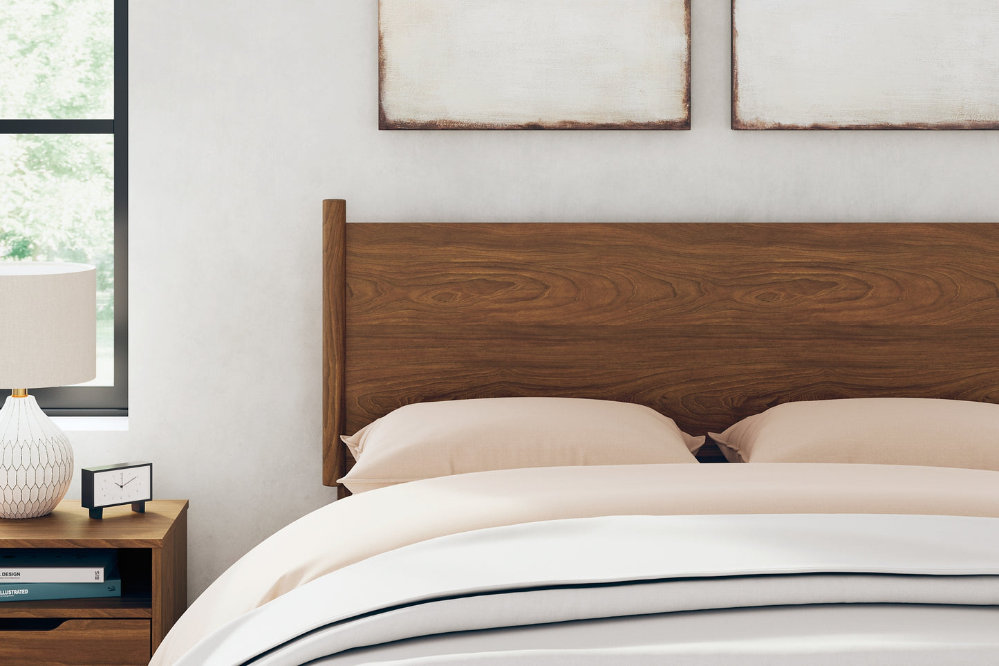 Ashley Express - Fordmont Panel Bed
