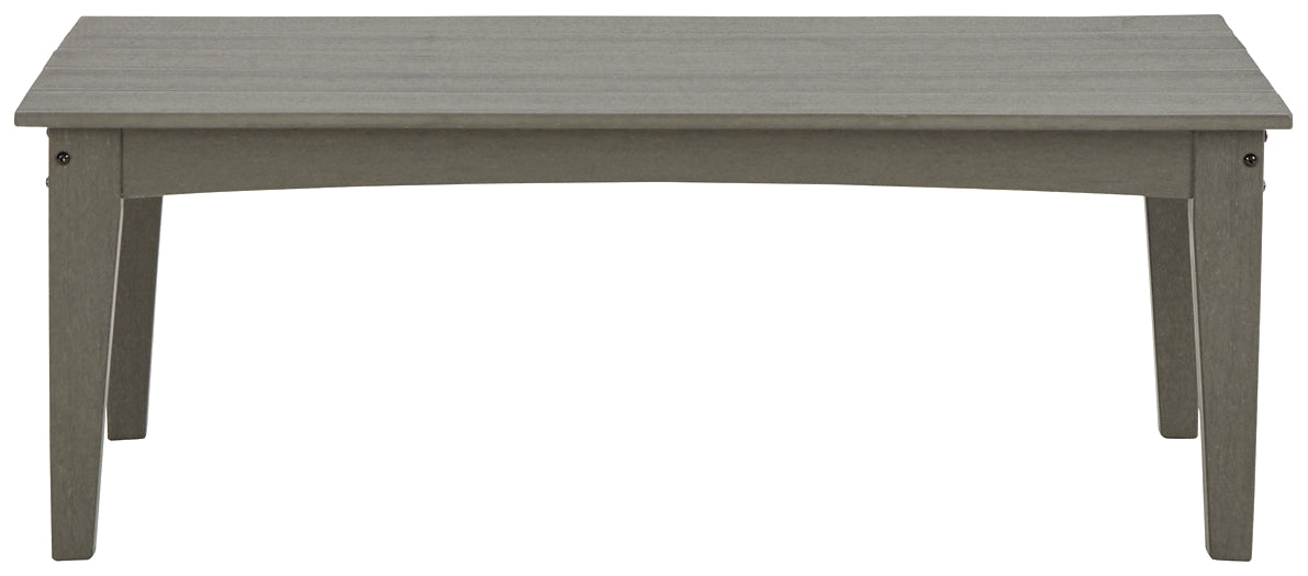 Ashley Express - Visola Rectangular Cocktail Table