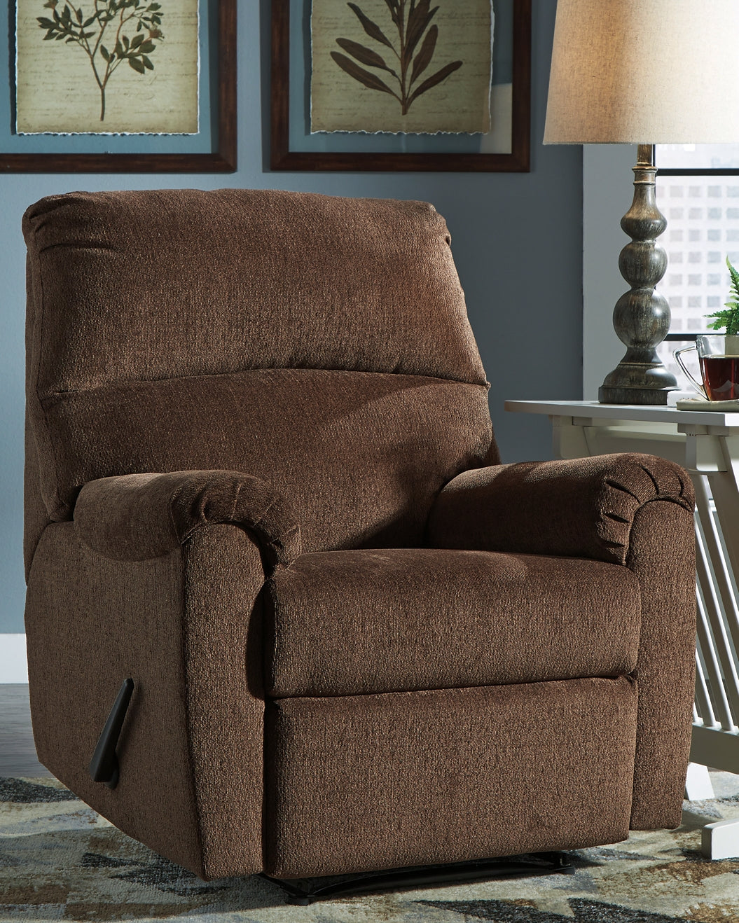 Recliners > Chenille