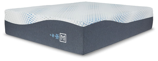 Ashley Express - Millennium Luxury Gel Latex and Memory Foam California King Mattress