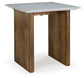 Isanti Square End Table