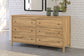 Ashley Express - Bermacy Six Drawer Dresser