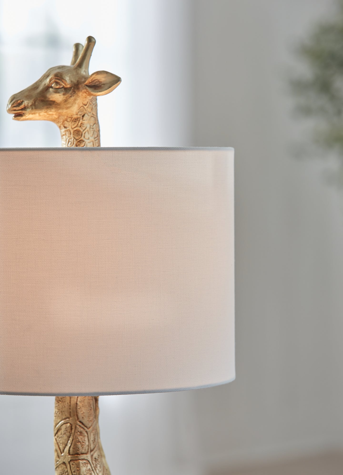 Ashley Express - Ferrison Poly Table Lamp (1/CN)