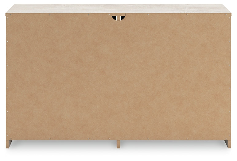 Ashley Express - Shawburn Six Drawer Dresser