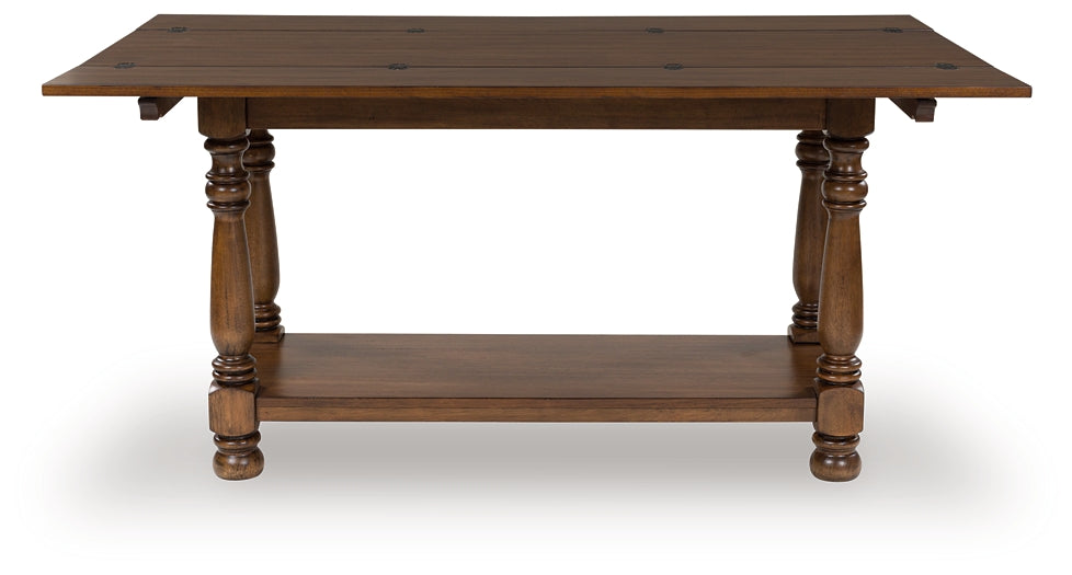 Ashley Express - Sturlayne Flip Top Sofa Table