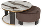 Ashley Express - Jazmore Nesting Cocktail Tables (2/CN)