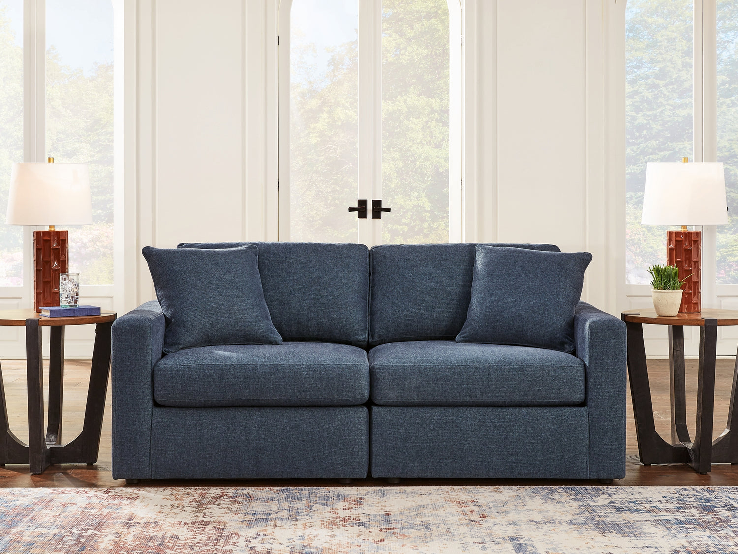 Sectionals > Washable Performance Fabric