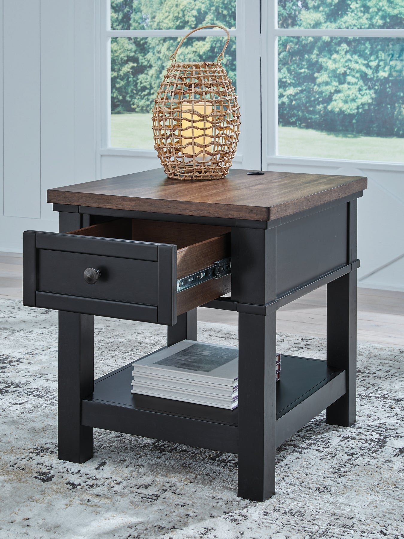 Ashley Express - Wildenauer Rectangular End Table