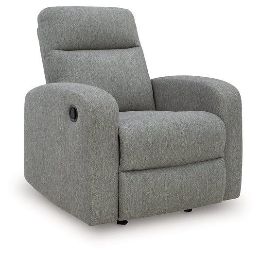Ashley Express - Gauntlet Rocker Recliner