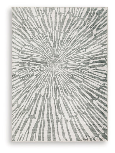 Ashley Express - Verland Washable Medium Rug