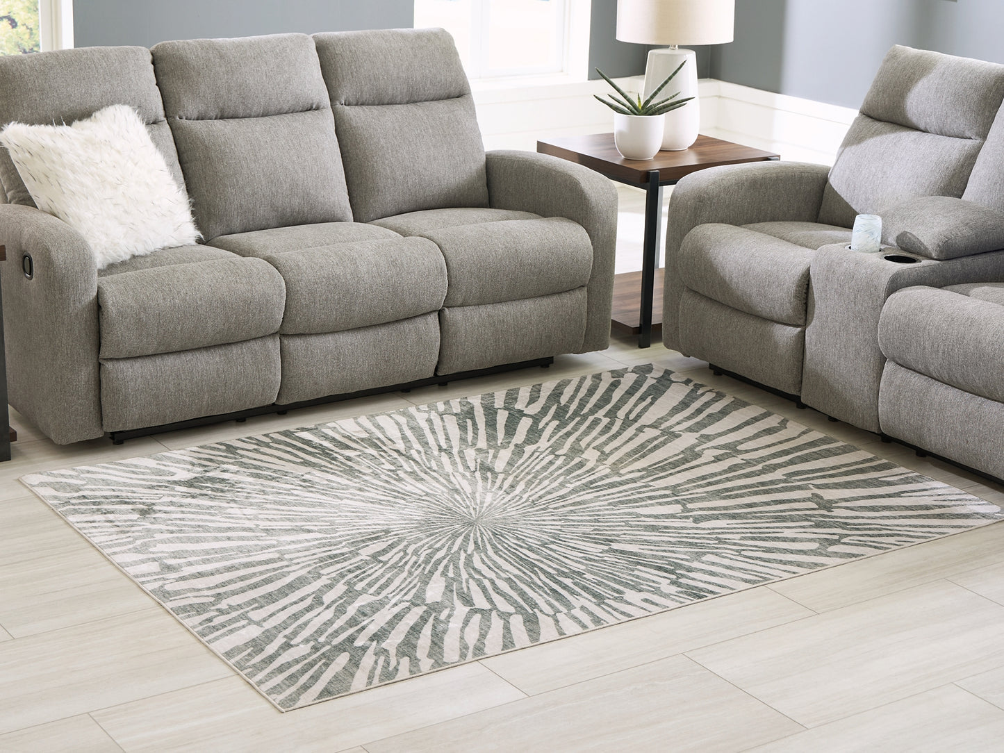 Ashley Express - Verland Washable Medium Rug