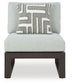 Ashley Express - Beachloft 6-Piece Outdoor Sectional