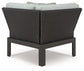 Ashley Express - Beachloft 6-Piece Outdoor Sectional