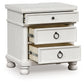 Ashley Express - Rowlenstown Three Drawer Night Stand
