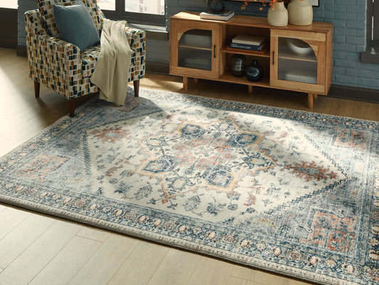 Ashley Express - Wallney Medium Rug