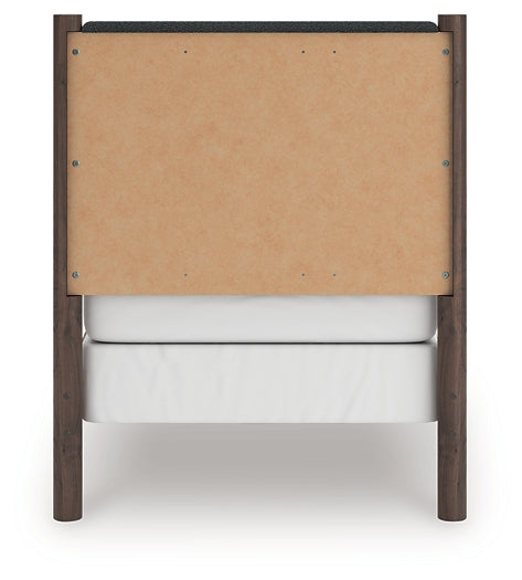 Ashley Express - Pamytta  Upholstered Panel Bed