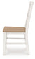 Ashley Express - Purlaney Dining Room Side Chair (2/CN)