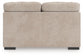 High Profile Loveseat