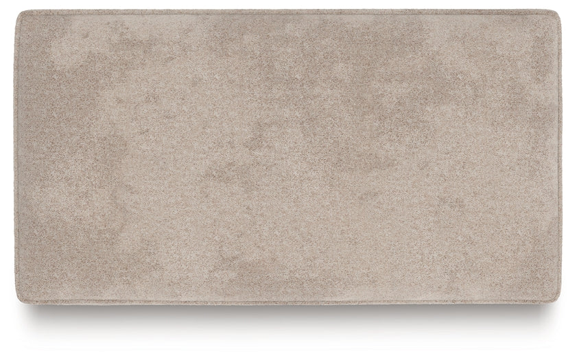 Ashley Express - High Profile Ottoman