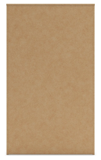 Graystorm Twin Panel Storage Bed with Mirrored Dresser and Chest