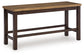 Ashley Express - Rylandeen Double Counter Bench (1/CN)