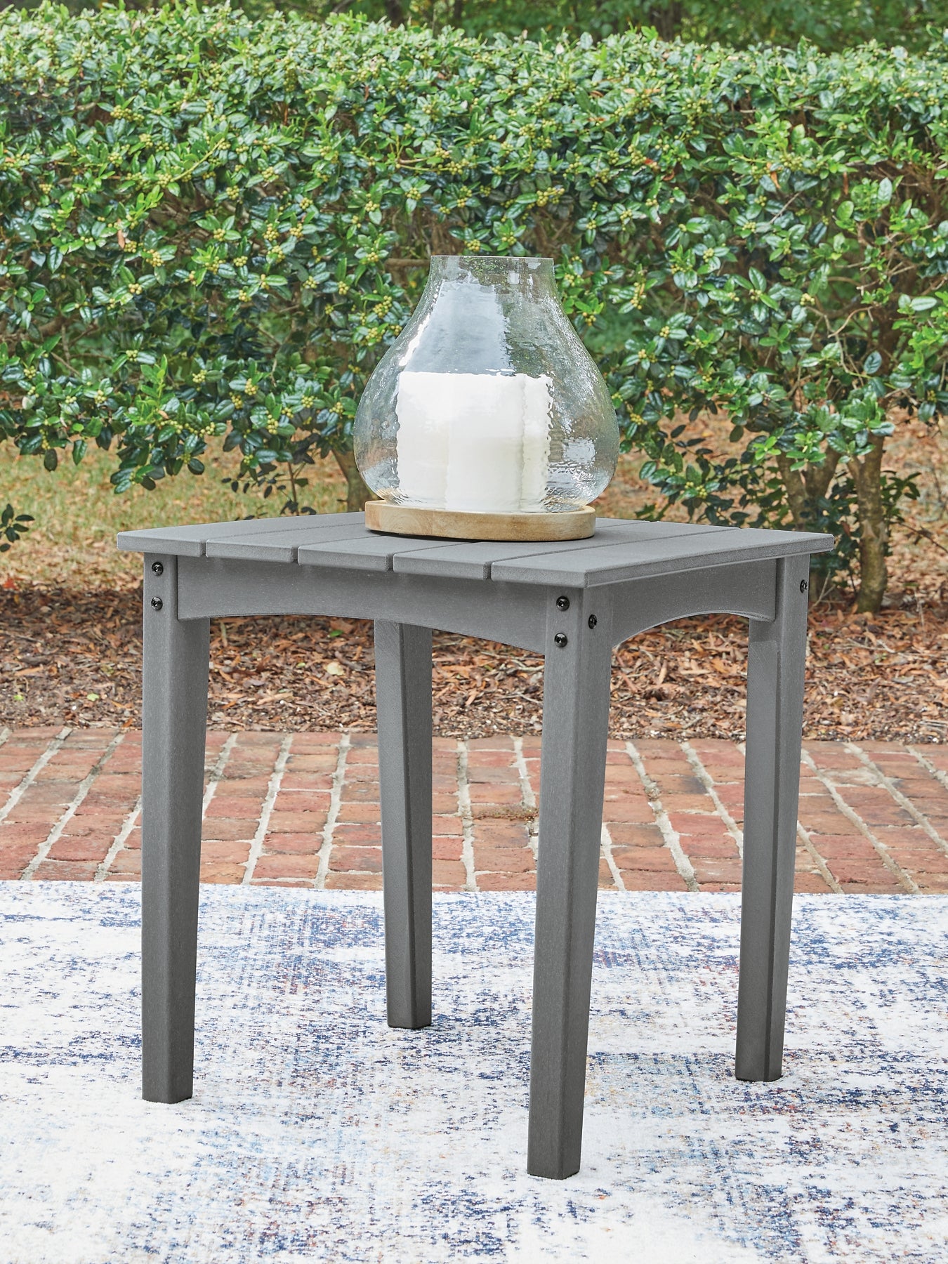 Ashley Express - Cove Beach Square End Table