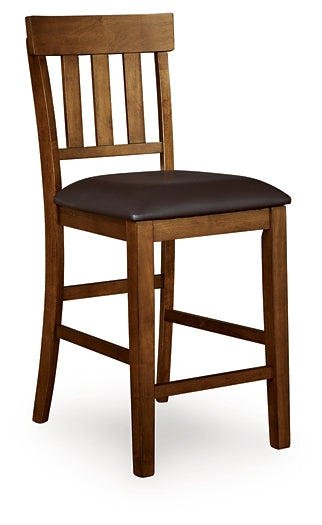 Ashley Express - Ralene Upholstered Barstool (2/CN)