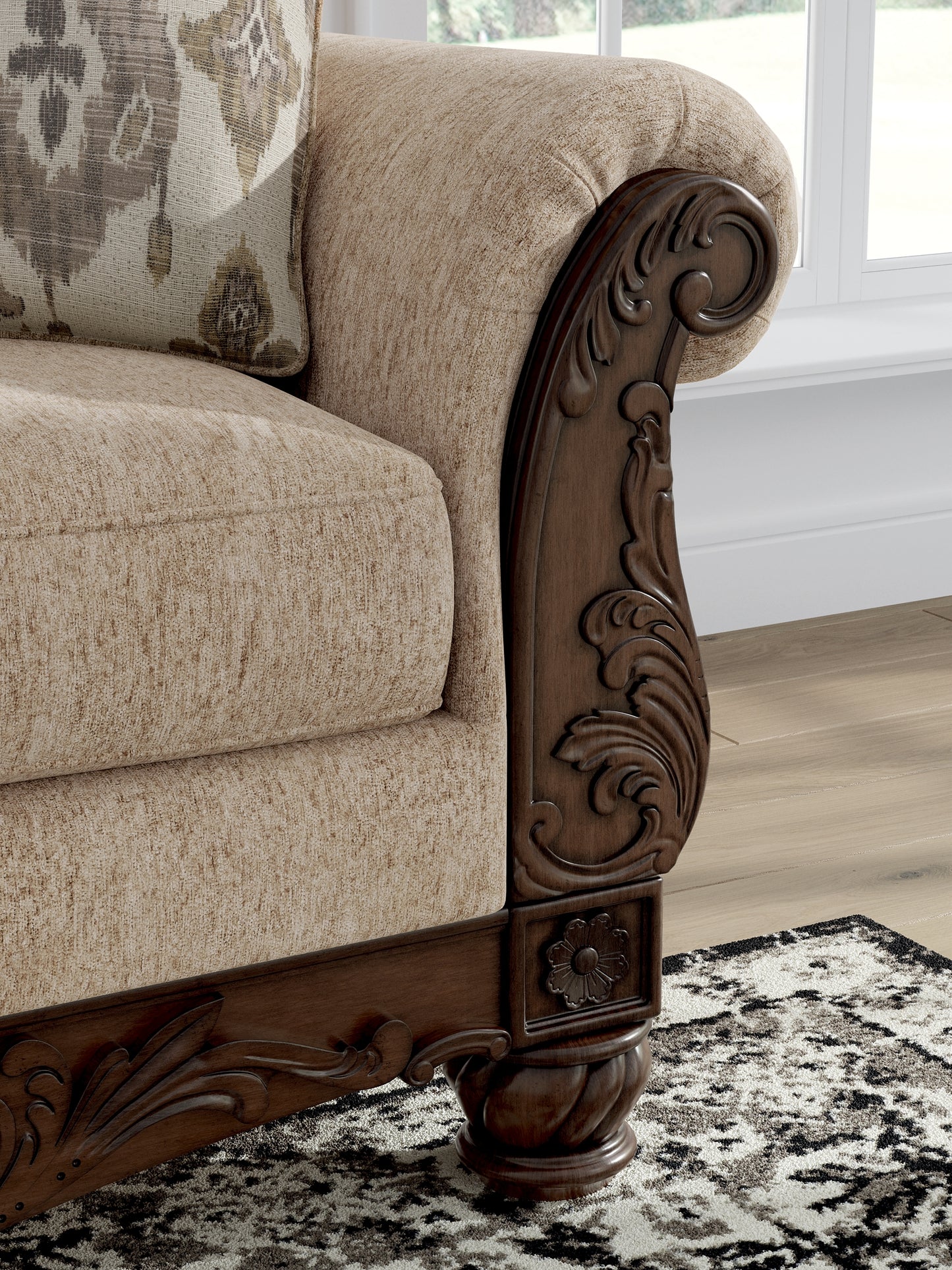Chelsworth Loveseat
