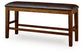 Ashley Express - Ralene DBL Counter UPH Bench (1/CN)