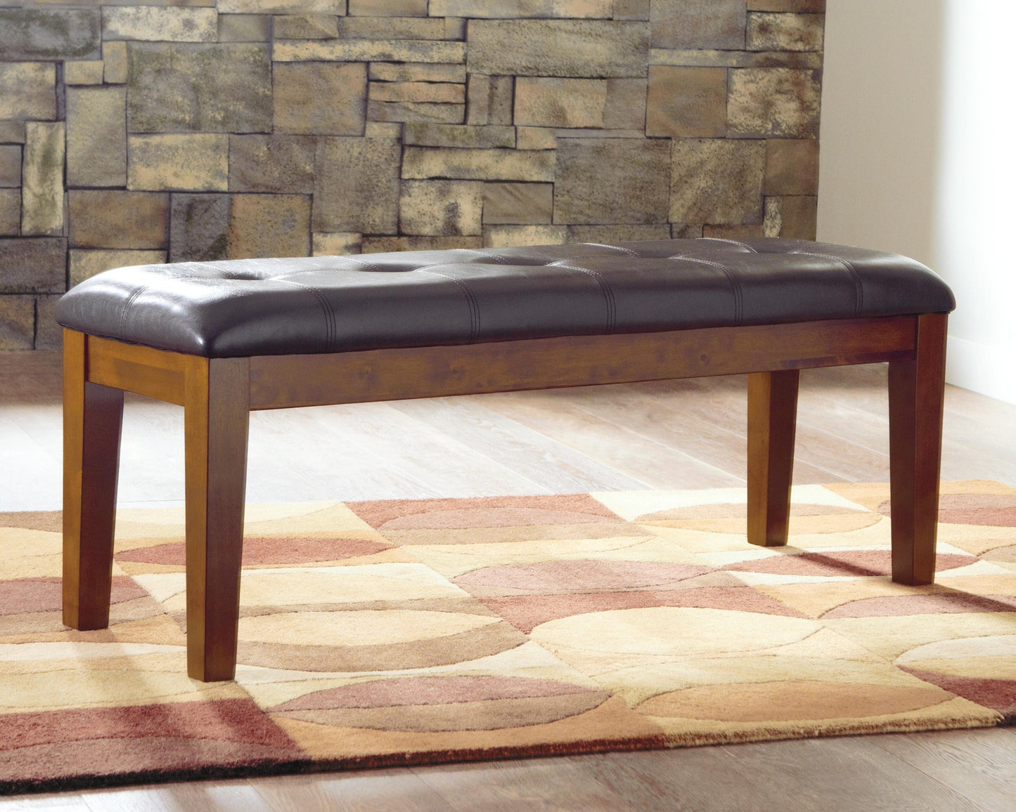Ashley Express - Ralene Large UPH Dining Room Bench
