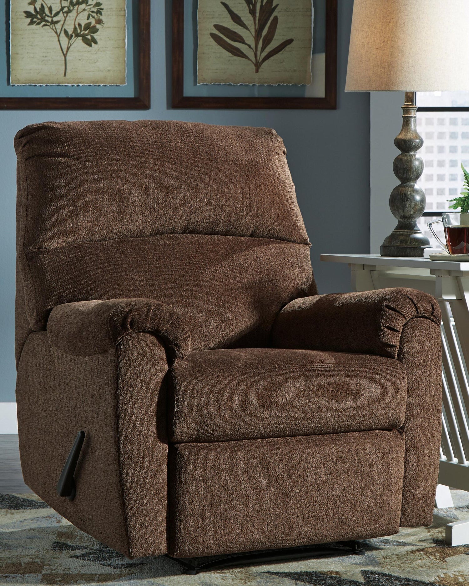 Recliners > Chenille