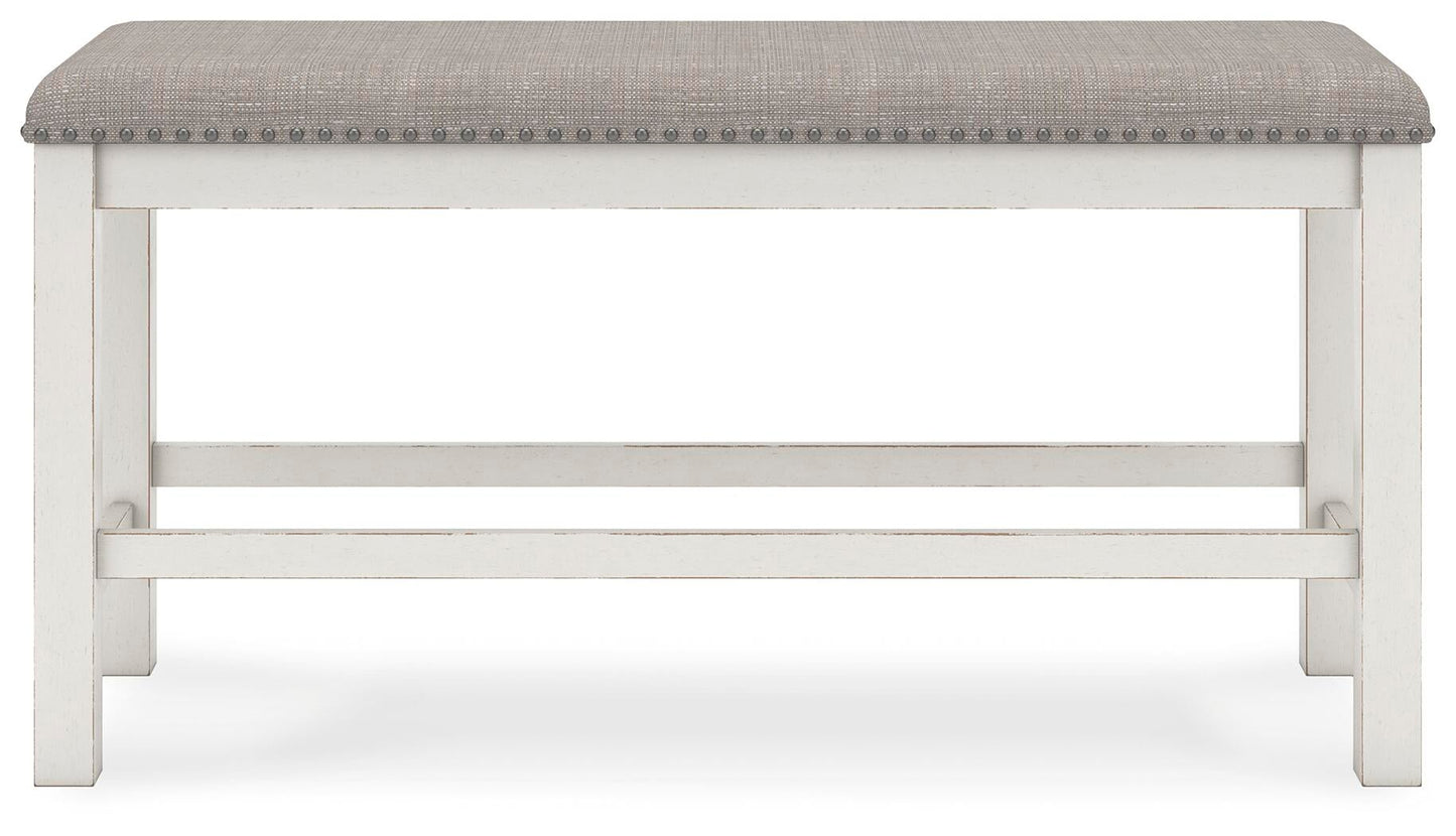 Ashley Express - Robbinsdale DBL Counter UPH Bench (1/CN)